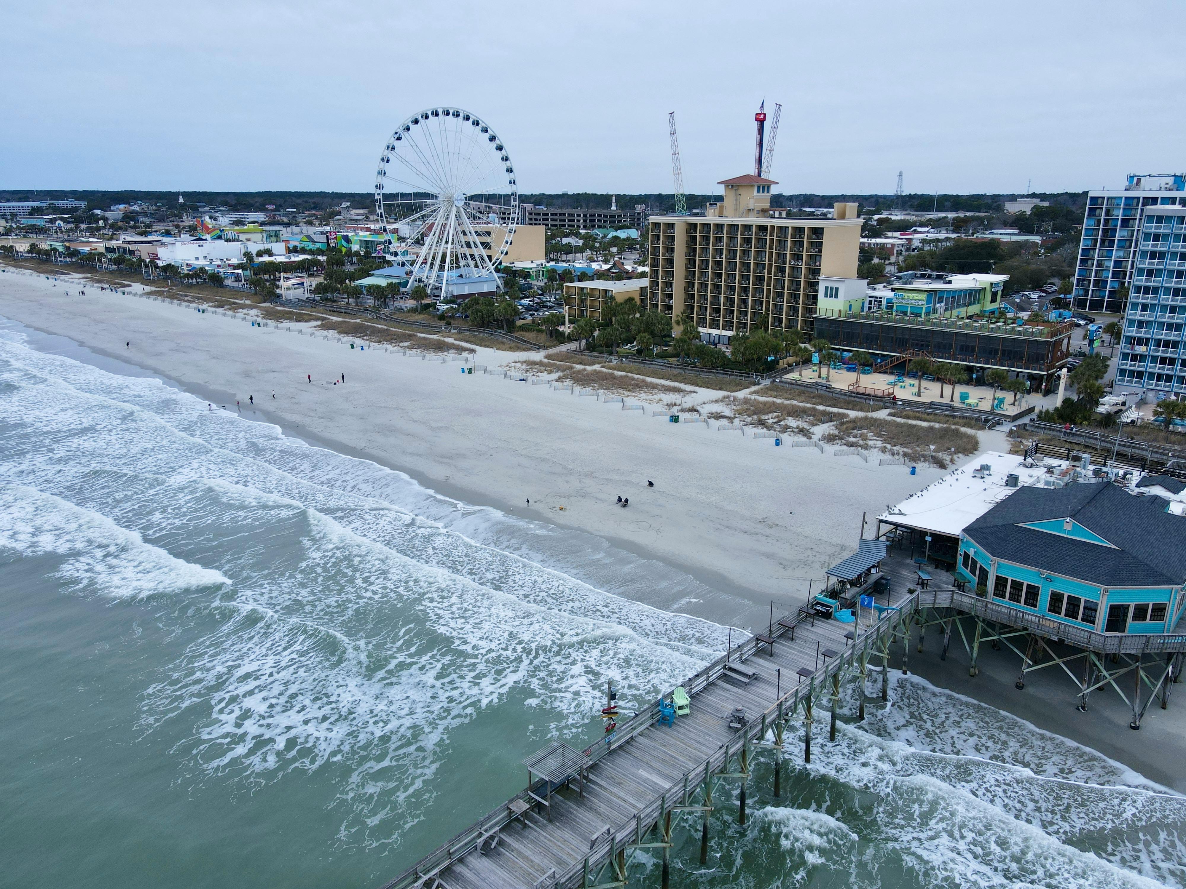 Myrtle Beach Lodging 