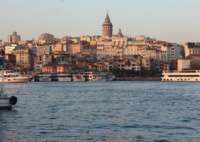 Istanbul Lodging 