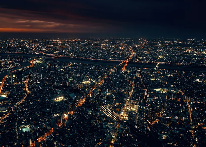 Tokyo Lodging 
