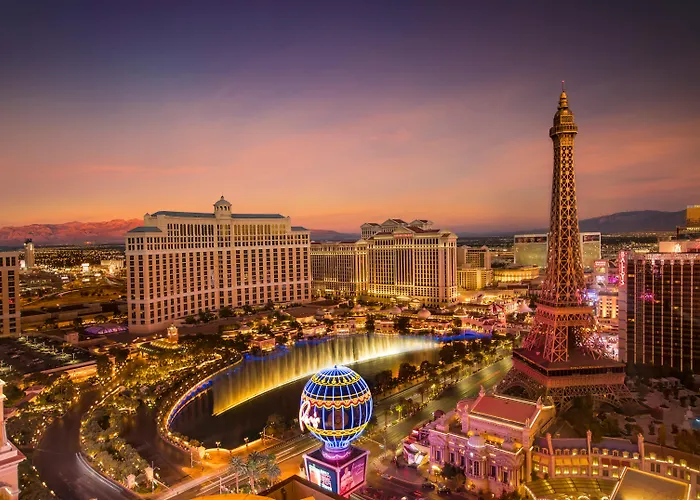 Las Vegas Lodging 