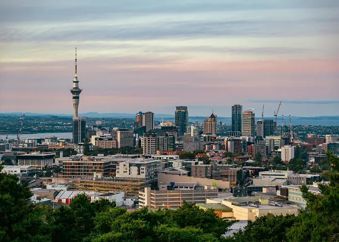 Auckland Lodging 