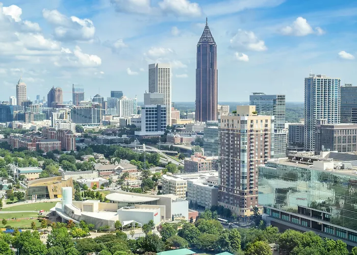 Atlanta Lodging 