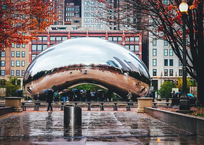 Chicago Lodging 