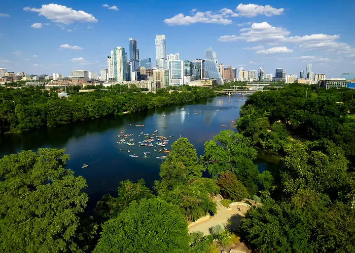 Austin Lodging 