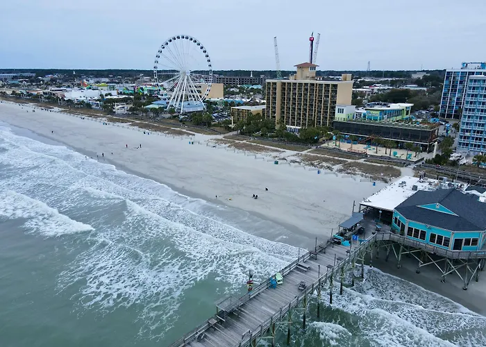 Myrtle Beach Lodging 
