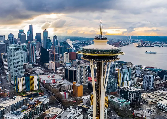 Seattle Lodging 