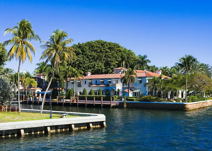 Fort Lauderdale Lodging 