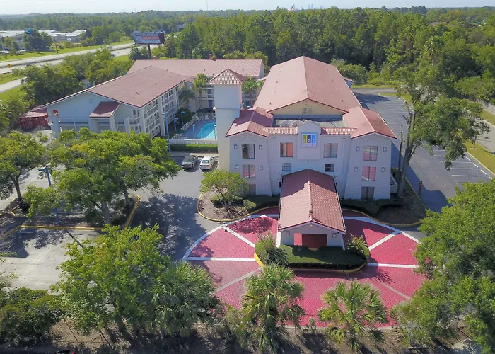 Jacksonville Lodging 